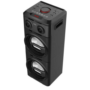 Well Φορητό ηχείο bluetooth 800W Gala SPKR-BT-GALA-WL | Περιφερειακά | elabstore.gr