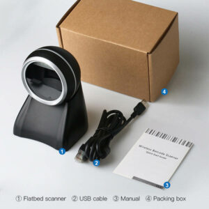 Desktop Scanner DP8501 2D CMOS High Speed | POS / Παρελκόμενα | elabstore.gr