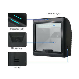 Desktop Scanner DP8521P 1.3MP 2D CMOS | POS / Παρελκόμενα | elabstore.gr