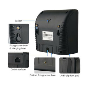 Desktop Scanner DP8521P 1.3MP 2D CMOS | POS / Παρελκόμενα | elabstore.gr
