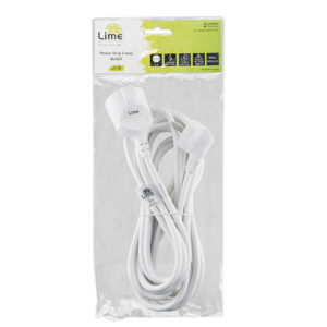 Προέκταση Πρίζας 5M Σούκο 16A 3Χ1,5MM LS-EX5 LIME | Ηλεκτρολογικά | elabstore.gr