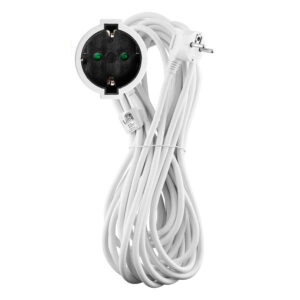 Προέκταση Πρίζας 10M Σούκο 16A 3Χ1,5MM LS-EX10 LIME | Ηλεκτρολογικά | elabstore.gr