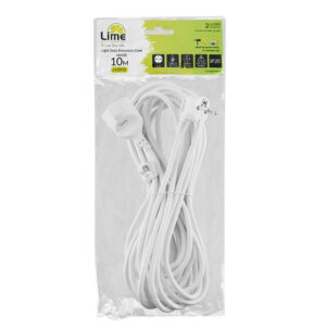 Προέκταση Πρίζας 10M Σούκο 16A 3Χ1,5MM LS-EX10 LIME | Ηλεκτρολογικά | elabstore.gr