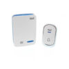Κουδούνι ασύρματο πόρτας DC/DC 32 μελωδιών IP62 BRIEF Well DOORBELL-BRIEF-WL | Ηλεκτρολογικά | elabstore.gr