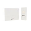 Κουδούνι ασύρματο πόρτας DC/DC 16 μελωδιών IP44 W880W | eLabstore.gr Κουδούνι ασύρματο πόρτας DC/DC 16 μελωδιών IP44 W880W | Ηλεκτρολογικά | elabstore.gr