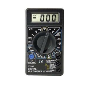 Ψηφιακό Πολυμετρο DT-832 | Εργαλεία | elabstore.gr