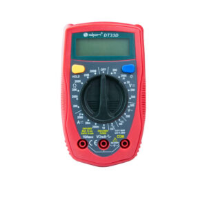 Ψηφιακό Πολύμετρο DT33D με Buzzer | Εργαλεία | elabstore.gr