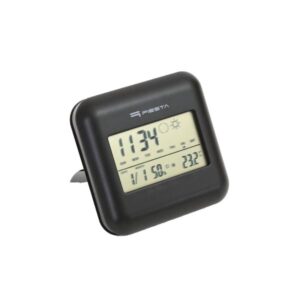 FIESTA Wireless Ψηφιακό Θερμόμετρο  Υγρόμετρο  Εσωτερικού/Εξωτερικου Χώρου FSTT03 | Εργαλεία | elabstore.gr