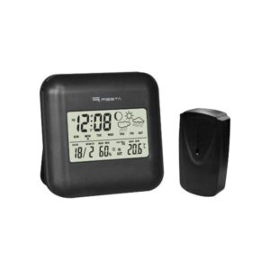 FIESTA Wireless Ψηφιακό Θερμόμετρο  Υγρόμετρο  Εσωτερικού/Εξωτερικου Χώρου FSTT03 | Εργαλεία | elabstore.gr