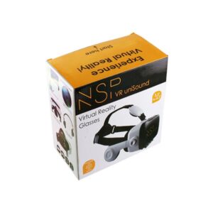 VR GLASSES 3D VR UniSound με Ακουστικά 3.5``-6.2`` NSP N620s | Αξεσουάρ | elabstore.gr
