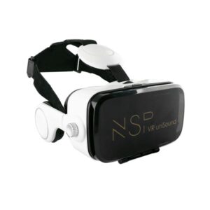 VR GLASSES 3D VR UniSound με Ακουστικά 3.5``-6.2`` NSP N620s | Αξεσουάρ | elabstore.gr