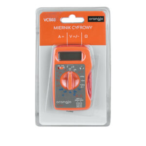 Ψηφιακό Πολύμετρο DT83B με Buzzer | Εργαλεία | elabstore.gr