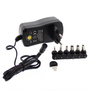 2250mA 3-12V Switching Τροφοδοτικό AC/DC Well PSUP-SMP-2250MA/6T/2-WL | Τροφοδοτικά | elabstore.gr