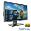 Used Monitor P2212Hx LED/Dell/22”FHD/1920x1080/Wide/Black/D-SUB & DVI-D & USB Hub | Refurbished | elabstore.gr