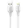 LDNIO καλώδιο Lightning σε USB LS540, 2.4A, 20cm, λευκό | eLabstore.gr LDNIO καλώδιο Lightning σε USB LS540, 2.4A, 20cm, λευκό | Καλώδια - Αντάπτορες | elabstore.gr