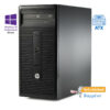 HP 280G1 Tower i3-4160/4GB DDR3/500GB/DVD/10P Grade A+ Refurbished PC | Refurbished | elabstore.gr