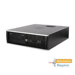 HP 8300 SFF i7-3770/4GB DDR3/500GB/DVD/7P Grade A+ Refurbished PC | Refurbished | elabstore.gr