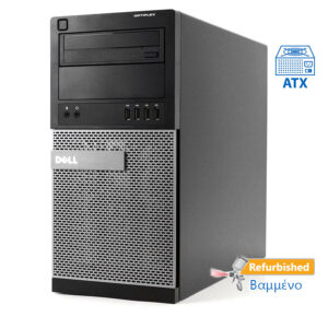 Dell 790 Tower i5-2400/4GB DDR3/500GB/DVD/7H Grade A+ Refurbished PC | Refurbished | elabstore.gr