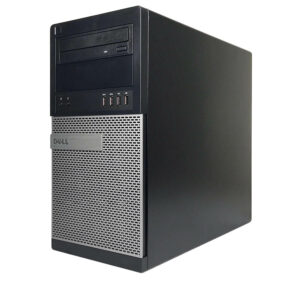 Dell 9020 Tower i5-4670/4GB DDR3/500GB/DVD/7H Grade A+ Refurbished PC | Refurbished | elabstore.gr