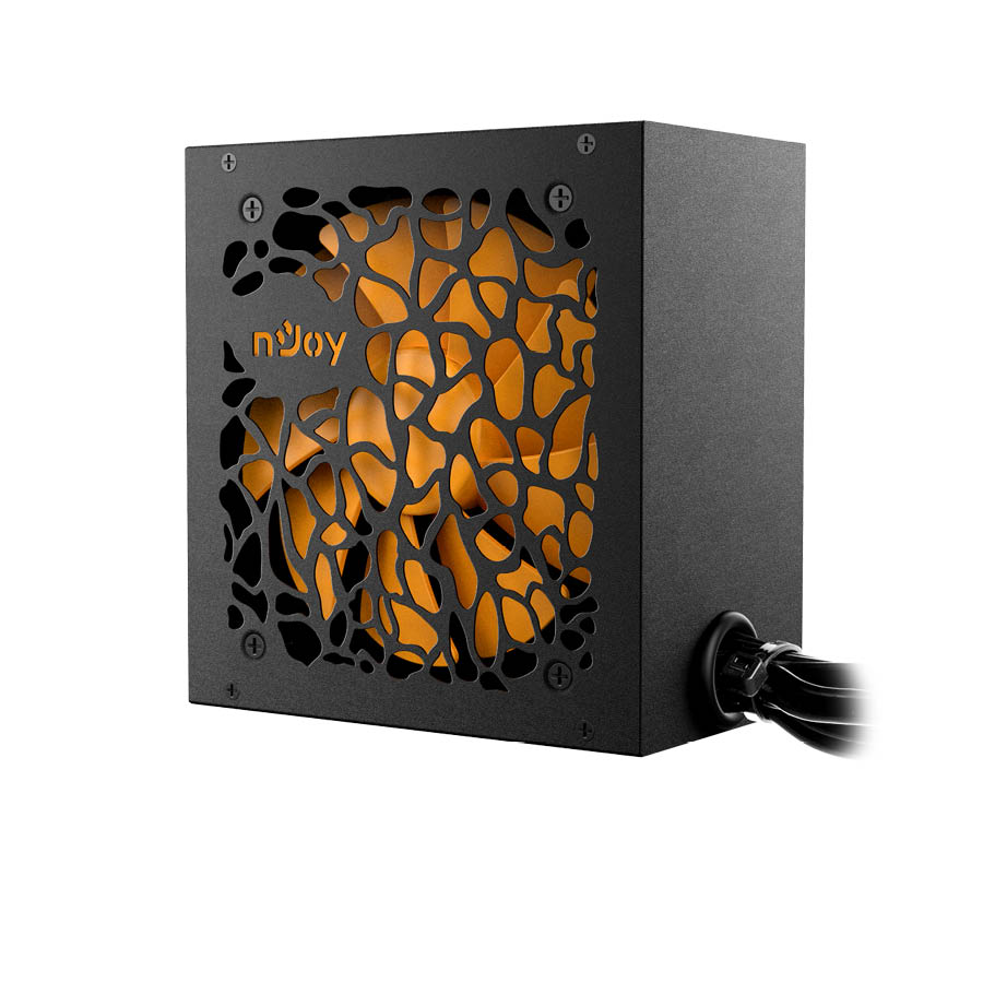 Τροφοδοτικό Astro 550W ATX PFC Active 80Plus Bronze 12cm Orange Fan | eLabstore.gr Τροφοδοτικό Astro 550W ATX PFC Active 80Plus Bronze 12cm Orange Fan | Τροφοδοτικά H/Y | elabstore.gr