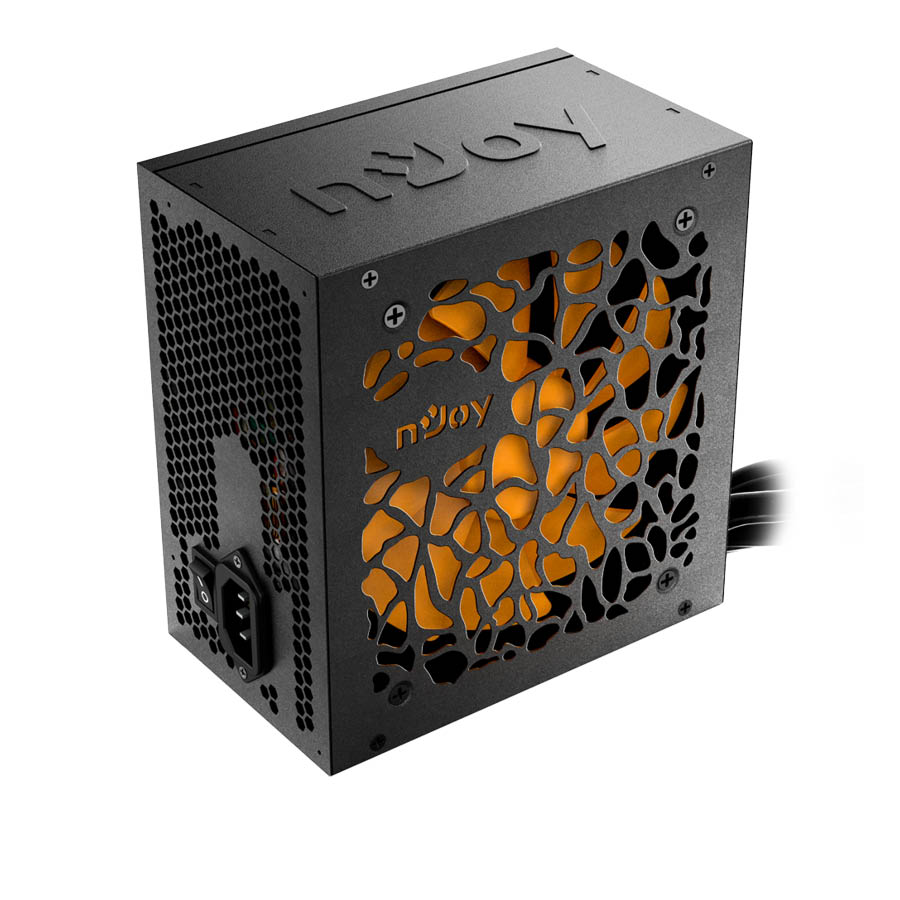 Τροφοδοτικό Astro 550W ATX PFC Active 80Plus Bronze 12cm Orange Fan | eLabstore.gr Τροφοδοτικό Astro 550W ATX PFC Active 80Plus Bronze 12cm Orange Fan | Τροφοδοτικά H/Y | elabstore.gr