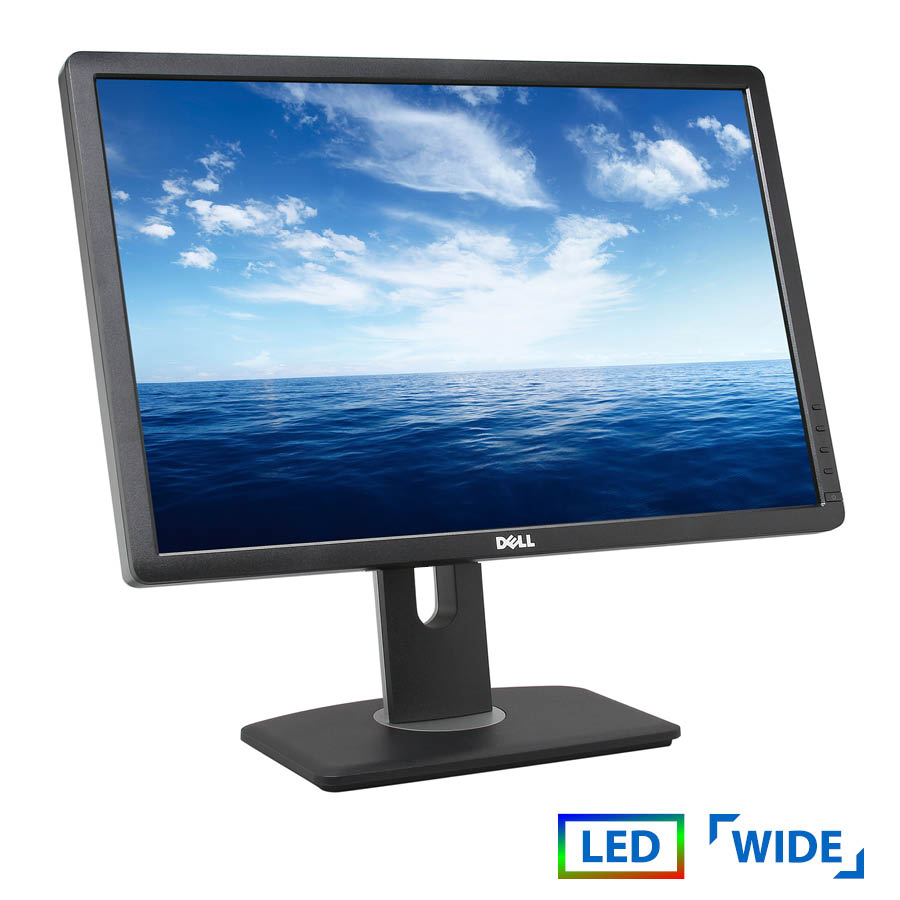 Used Monitor (A-) P2213 LED/Dell/22"/1680x1050/Wide/Black/D-SUB & DVI-D & DP & USB HUB | eLabstore.gr Used (A-) Monitor P2213x LED/Dell/22”/1680x1050/Wide/Black/Grade A-/D-SUB & DVI-D & DP & USB HUB | Refurbished | elabstore.gr