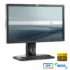 Used Monitor ZR22w IPS LED/HP/22"FHD/1920x1080/Wide/Black/D-SUB & DVI-D & DP | Refurbished | elabstore.gr