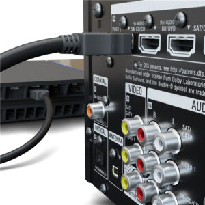 GOOBAY καλώδιο HDMI 2.0 60627, Ethernet, 4K/60Hz, 10.2Gbit/s, 15m, μαύρο | Καλώδια - Αντάπτορες | elabstore.gr
