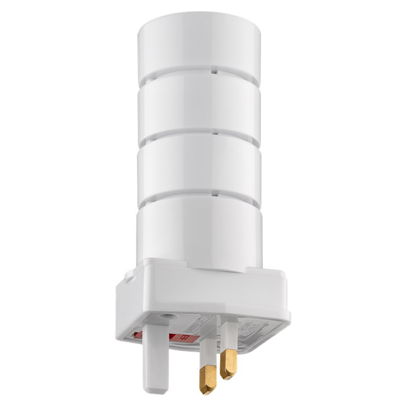 GOOBAY σετ αντάπτορες ρεύματος 61646, Universal, λευκό, 4τμχ | eLabstore.gr GOOBAY σετ αντάπτορες ρεύματος 61646, Universal, λευκό, 4τμχ | Τροφοδοσία Ρεύματος | elabstore.gr