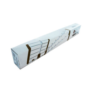 Τριπλή κεραία UHF, 15db, μαύρου χρώματος ANT-BKM15B700 | Συστήματα Λήψης | elabstore.gr