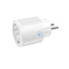 Smart Home Wi-Fi Socket Uni-Schuko 3680W 16A Free Android & IOS app Platinet PSHP16AW | Δικτυακά & Smart Home | elabstore.gr