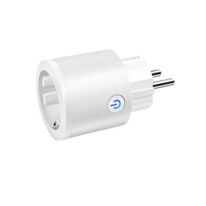 Smart Home Wi-Fi Socket Uni-Schuko 3680W 16A Free Android & IOS app Platinet PSHP16AW | Δικτυακά & Smart Home | elabstore.gr