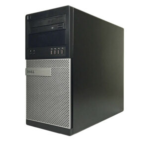 Dell 7010 Tower i5-3470/4GB DDR3/500GB/DVD/7H Grade A+ Refurbished PC | Refurbished | elabstore.gr