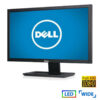 Used Monitor E2311Hf LED/Dell/23"FHD/1920x1080/Wide/Black/D-SUB & DVI-D | Refurbished | elabstore.gr