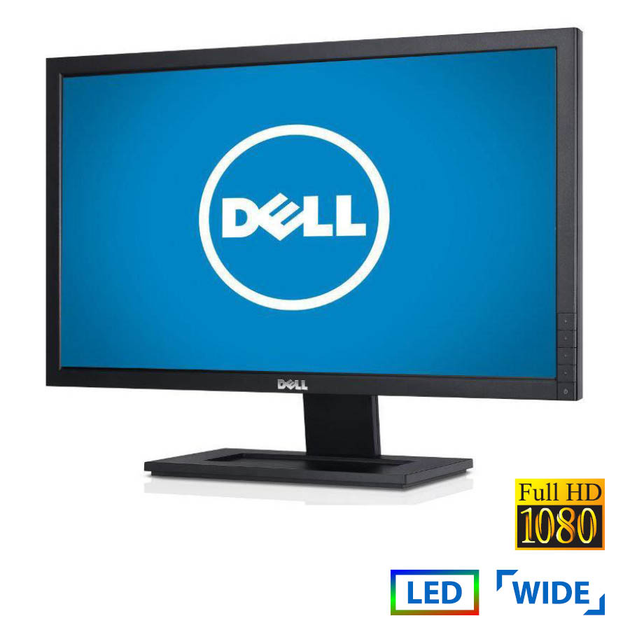 Used Monitor E2311Hf LED/Dell/23"/1920x1080/Wide/Black/D-SUB & DVI-D | eLabstore.gr Used Monitor E2311Hf LED/Dell/23"FHD/1920x1080/Wide/Black/D-SUB & DVI-D | Refurbished | elabstore.gr