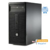 HP 280G1 Tower i3-4130/4GB DDR3/500GB/DVD/8P Grade A+ Refurbished PC | Refurbished | elabstore.gr