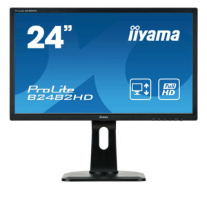 Used Monitor B2482HD LED/Iiyama/24
