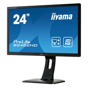 Used Monitor B2482HD LED/Iiyama/24
