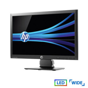 Used (A-) Monitor LE2002x LED/HP/20”/1600x900/Wide/Black/Grade A-/D-SUB & DVI-D | Refurbished | elabstore.gr