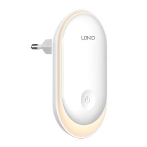 LDNIO φωτιστικό νυκτός Y1 με αισθητήρα φωτός, 0.5W, 3500K | Φωτισμός | elabstore.gr