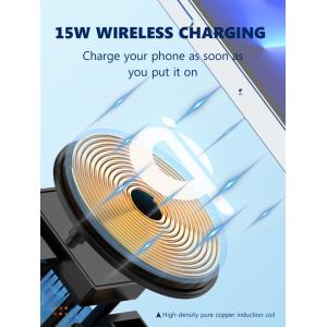 LDNIO σταθμός φόρτισης AW004, USB-C/3x USB/wireless, 32W, PD/QC, λευκός | Αξεσουάρ κινητών | elabstore.gr