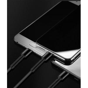 LDNIO καλώδιο USB σε USB-C/Lightning/Micro USB LC93, 3.4A, 1.2m, γκρι | Καλώδια - Αντάπτορες | elabstore.gr