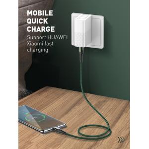 LDNIO καλώδιο USB-C σε USB-C LC101, 65W PD, 1m, γκρι | eLabstore.gr LDNIO καλώδιο USB-C σε USB-C LC101, 65W PD, 1m, γκρι | Καλώδια - Αντάπτορες | elabstore.gr