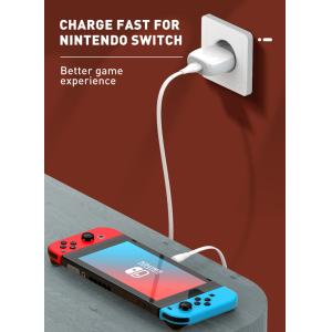 LDNIO καλώδιο USB-C σε USB-C LC132C, 65W PD, 2m, λευκό | Καλώδια - Αντάπτορες | elabstore.gr