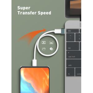 LDNIO αντάπτορας USB σε USB-C LC150, αρσενικό σε θηλυκό, γκρι | eLabstore.gr LDNIO αντάπτορας USB σε USB-C LC150, αρσενικό σε θηλυκό, γκρι | Καλώδια - Αντάπτορες | elabstore.gr