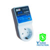 Voltage Protector JL-VP2000EU TrustWire | Προστασία Ρεύματος UPS | elabstore.gr