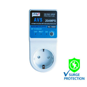Voltage Protector JL-VP2000EU TrustWire | Προστασία Ρεύματος UPS | elabstore.gr