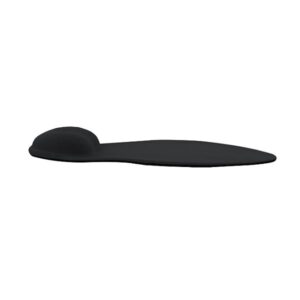 Mouse  Pad EA137K με στήριγμα καρπού μαύρο | Αξεσουάρ | elabstore.gr
