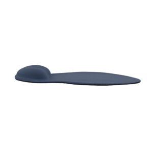 Mouse  Pad EA137B  με στήριγμα καρπού μπλε | Αξεσουάρ | elabstore.gr