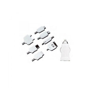 Universal Kit Holder Wall & Car 2.1A Charger Approx | Περιφερειακά | elabstore.gr